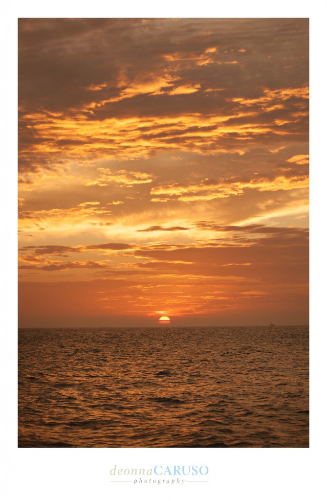 One thing I will leave you with is some images of the beautiful sunsets of Key West.  Truly breathtaking!